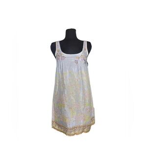 NWT River Island Viscose Retro Geek Dress